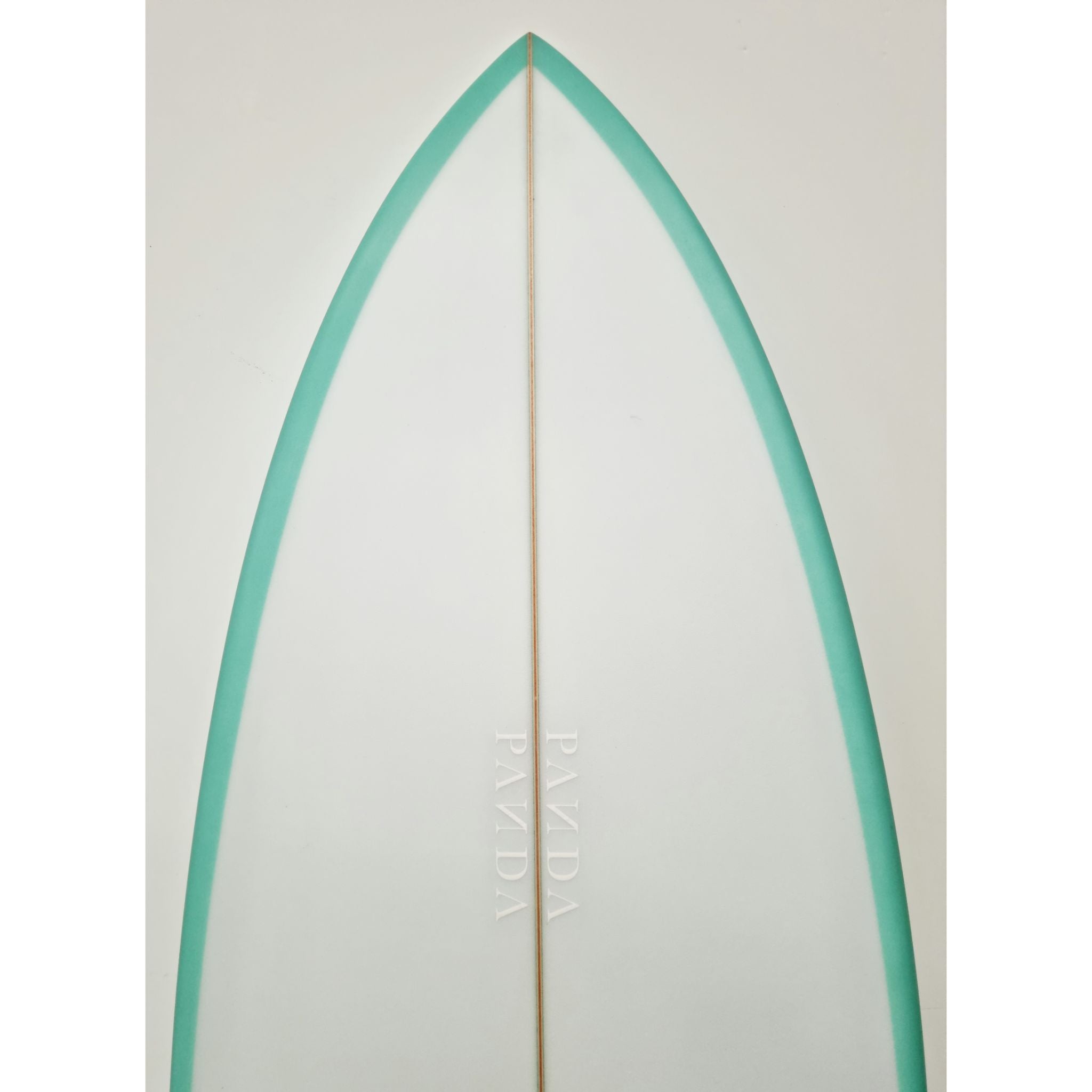 Panda Shiitake Twinzer Surfboard - 6-10