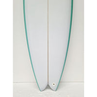 Panda Shiitake Twinzer Surfboard - 6-10