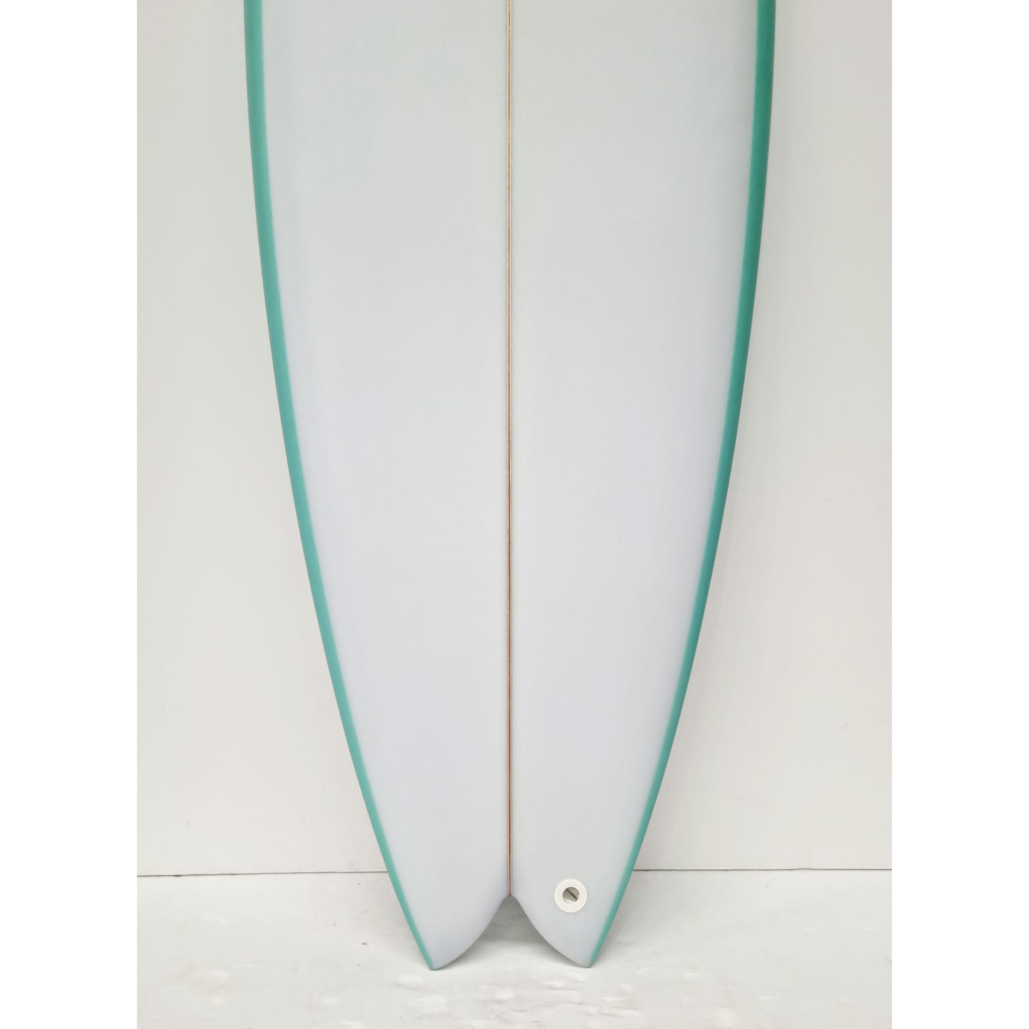 Panda Shiitake Twinzer Surfboard - 6-10