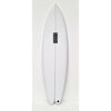 Panda Shiitake Twinzer Surfboard 6-4