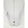 Panda Shiitake Twinzer Surfboard 6-4