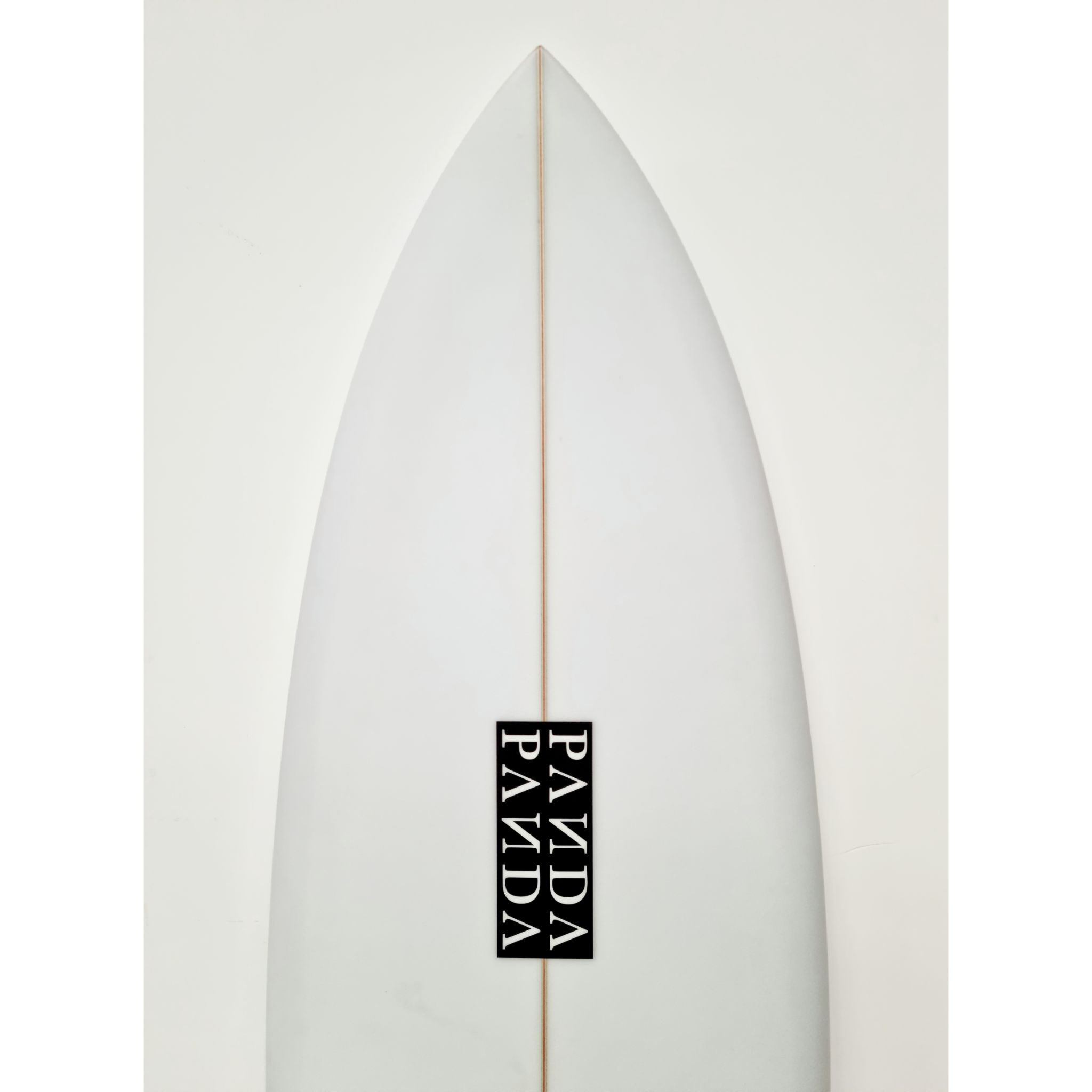 Panda Shiitake Twinzer Surfboard 6-4