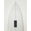 Panda Shiitake Twinzer Surfboard 6-4