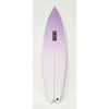 Panda Shiitake Twinzer Surfboard - 6-6