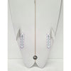 Panda Shiitake Twinzer Surfboard - 6-6