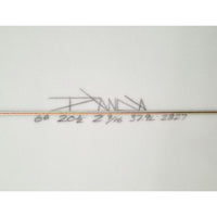 Panda Shiitake Twinzer Surfboard - 6-6