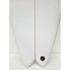 Panda Shiitake Twinzer Surfboard - 6-6