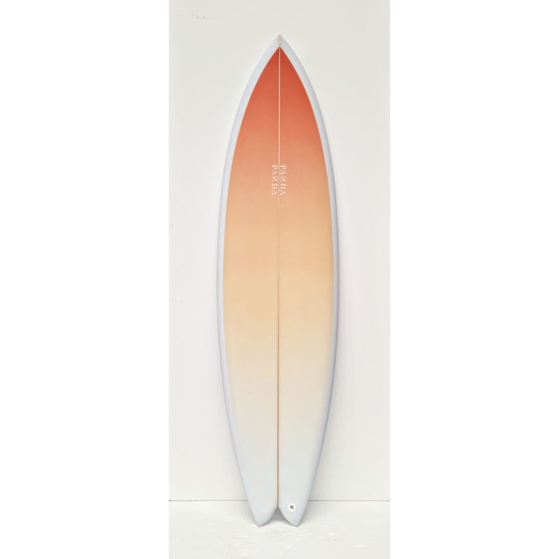 Panda Shiitake Surfboard 6-8