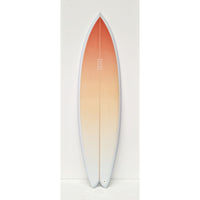 Panda Shiitake Surfboard 6-8