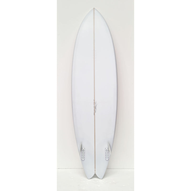 Panda Shiitake Surfboard 6-8