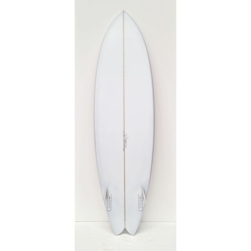 Panda Shiitake Surfboard 6-8