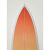 Panda Shiitake Surfboard 6-8