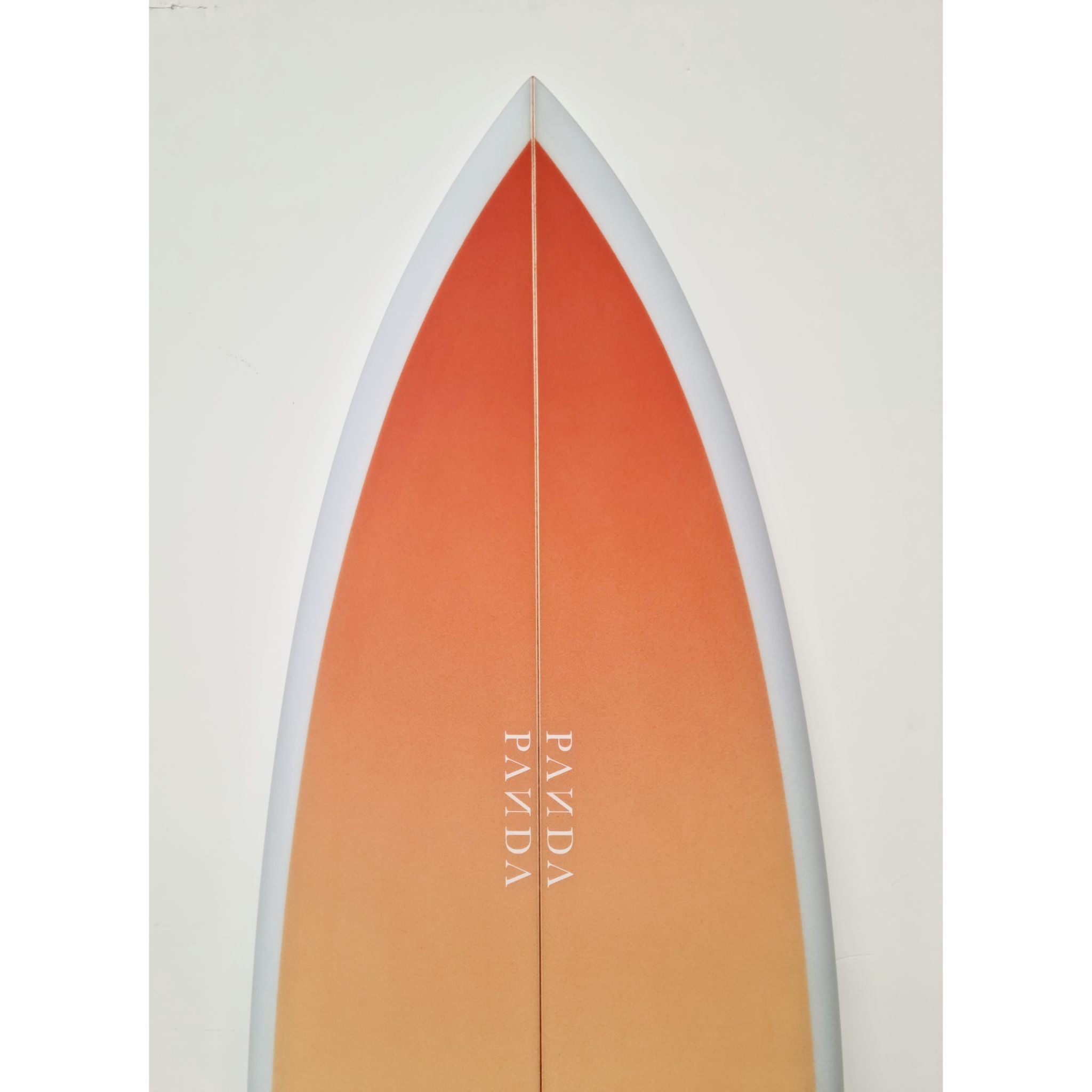 Panda Shiitake Surfboard 6-8