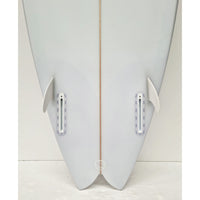 Panda Shiitake Surfboard 6-8