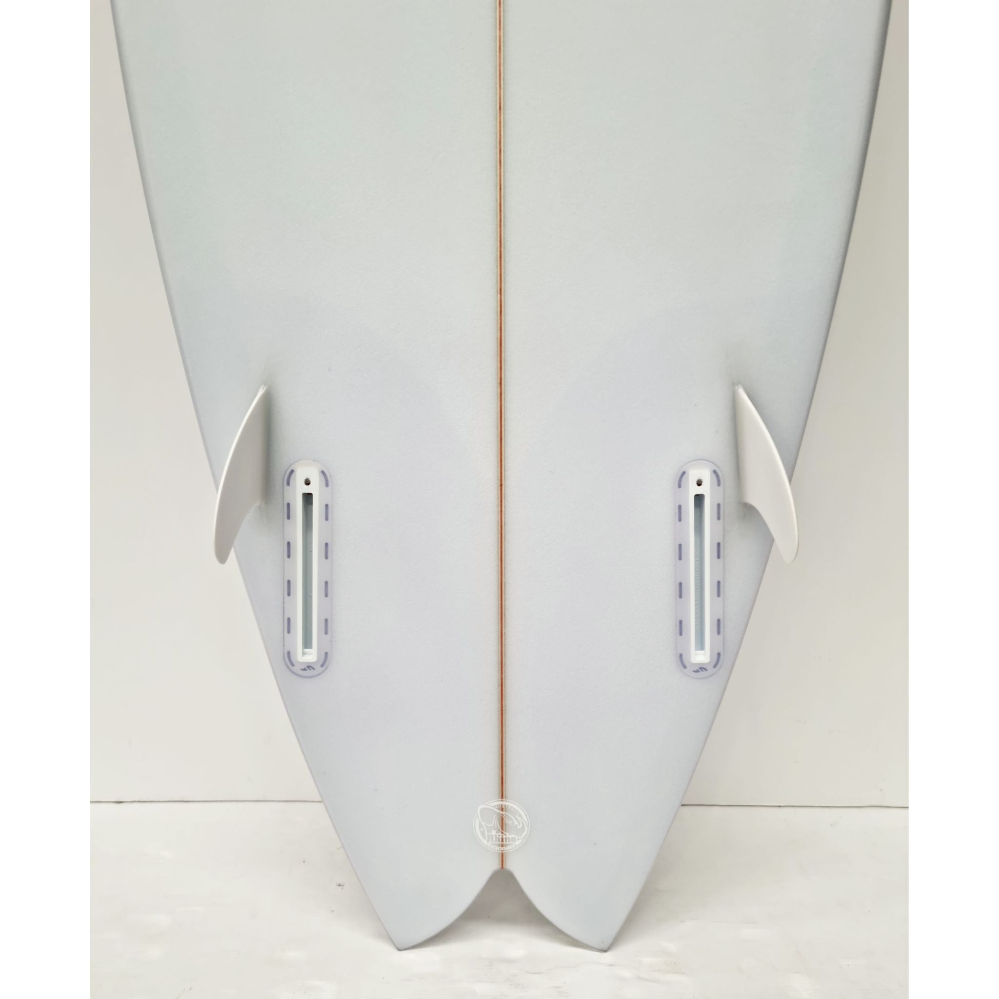 Panda Shiitake Surfboard 6-8