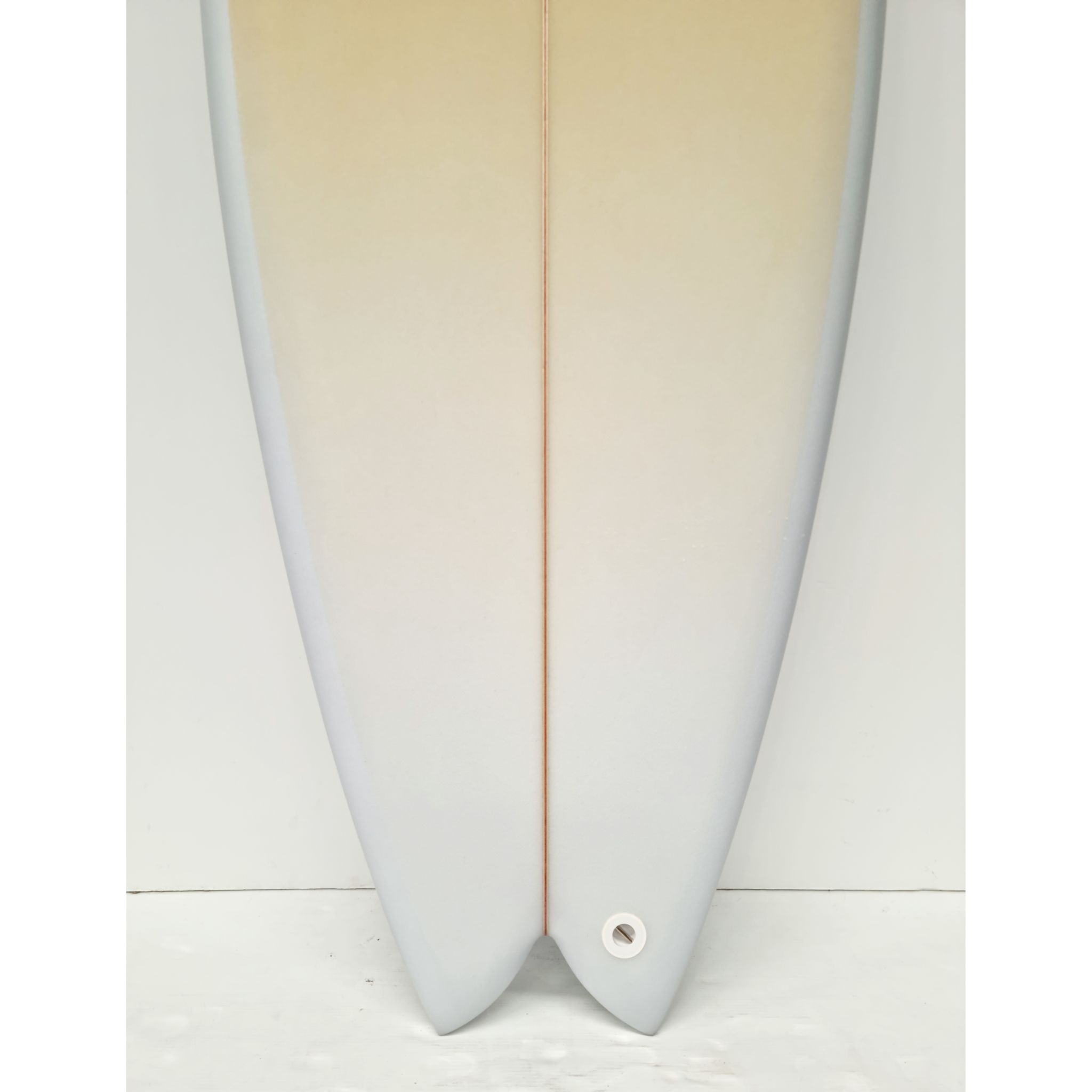 Panda Shiitake Surfboard 6-8