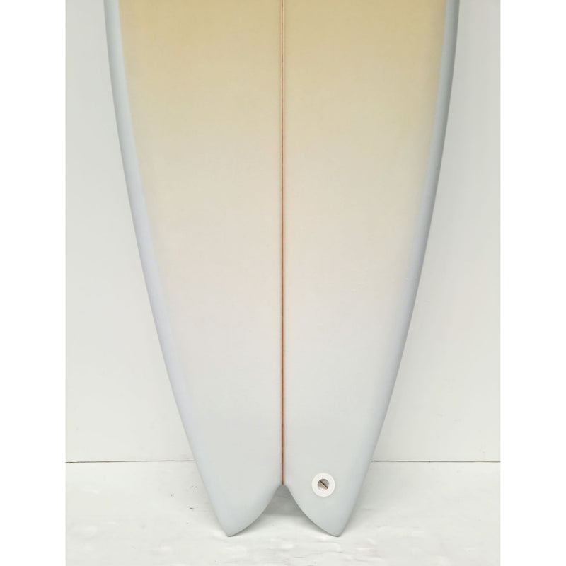 Panda Shiitake Surfboard 6-8