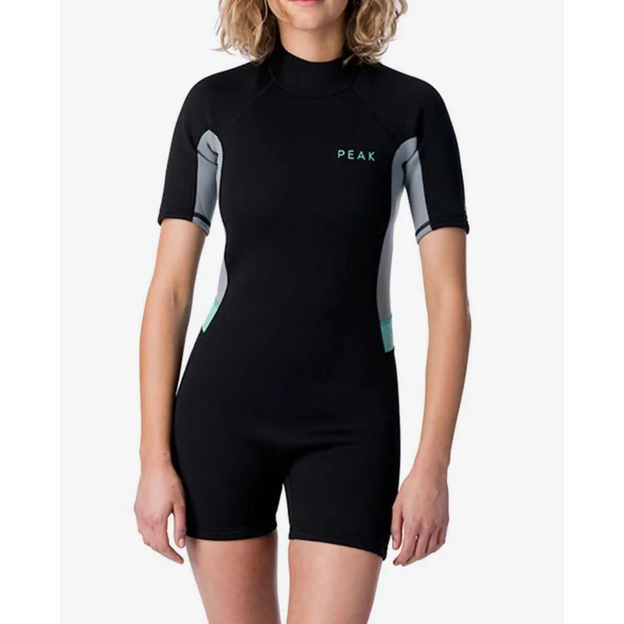 Peak Womens Energy Short Sleeve Springsuit