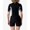 Peak Womens Energy Short Sleeve Springsuit