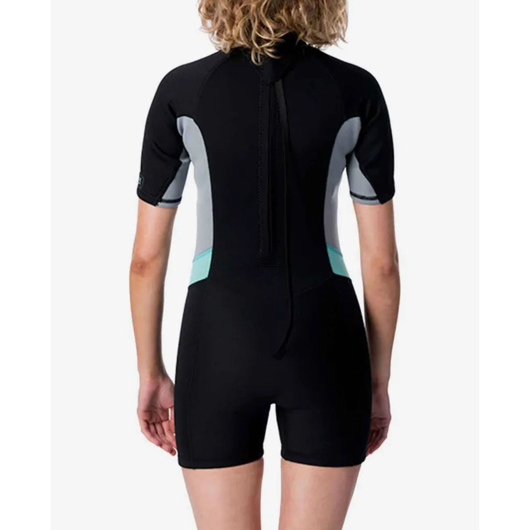 Peak Womens Energy Short Sleeve Springsuit