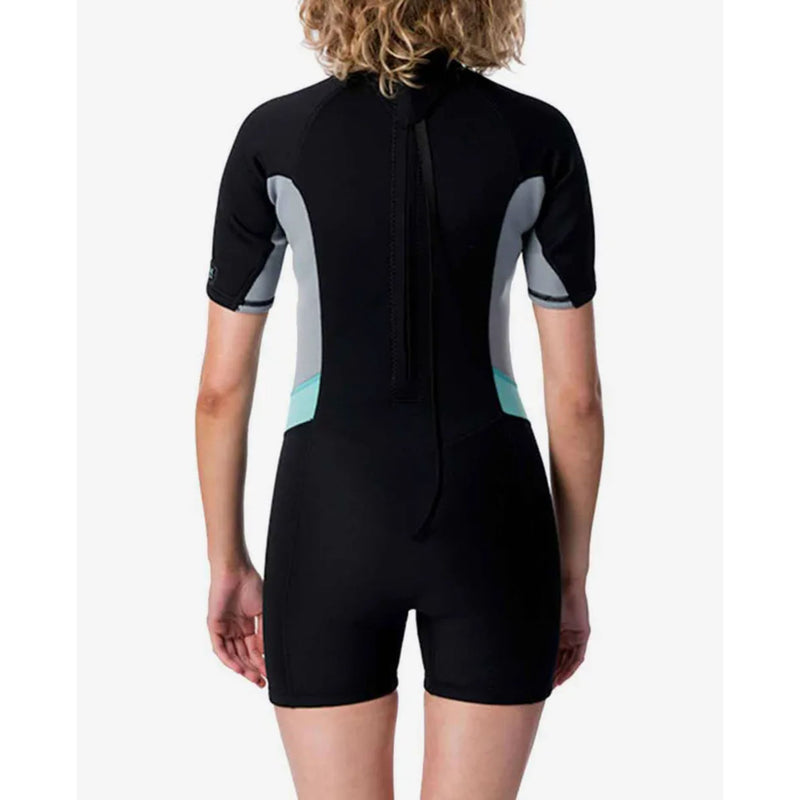 Peak Womens Energy Short Sleeve Springsuit