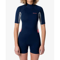Peak Womens Energy Short Sleeve Springsuit