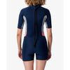 Peak Womens Energy Short Sleeve Springsuit