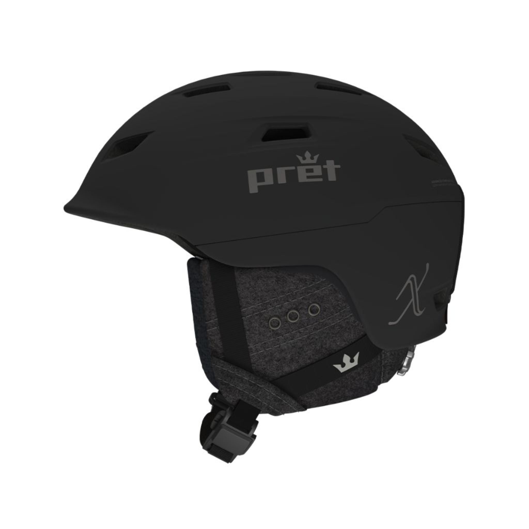 Pret Haven X Womens Snow Helmet