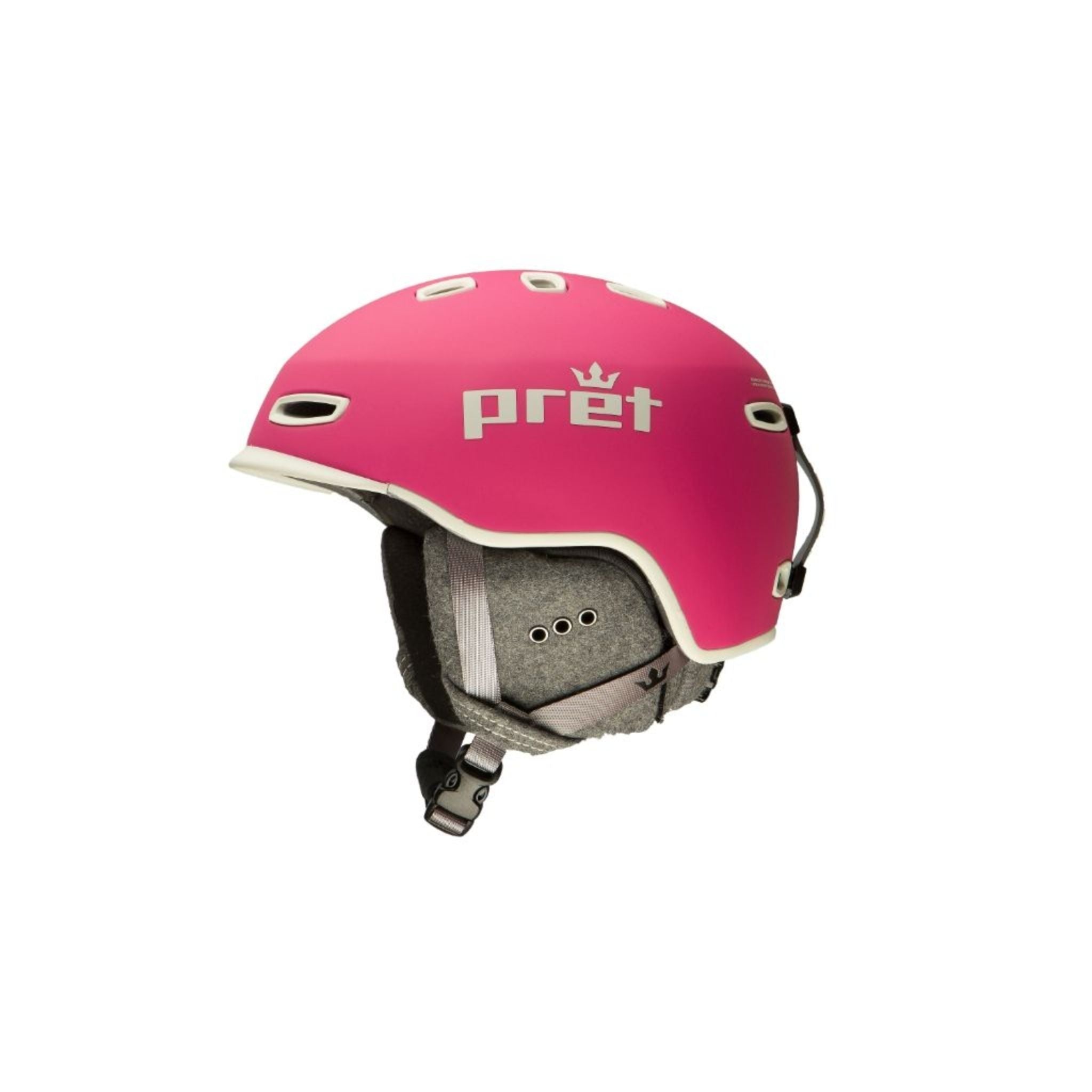 Pret W Lyric Helmet
