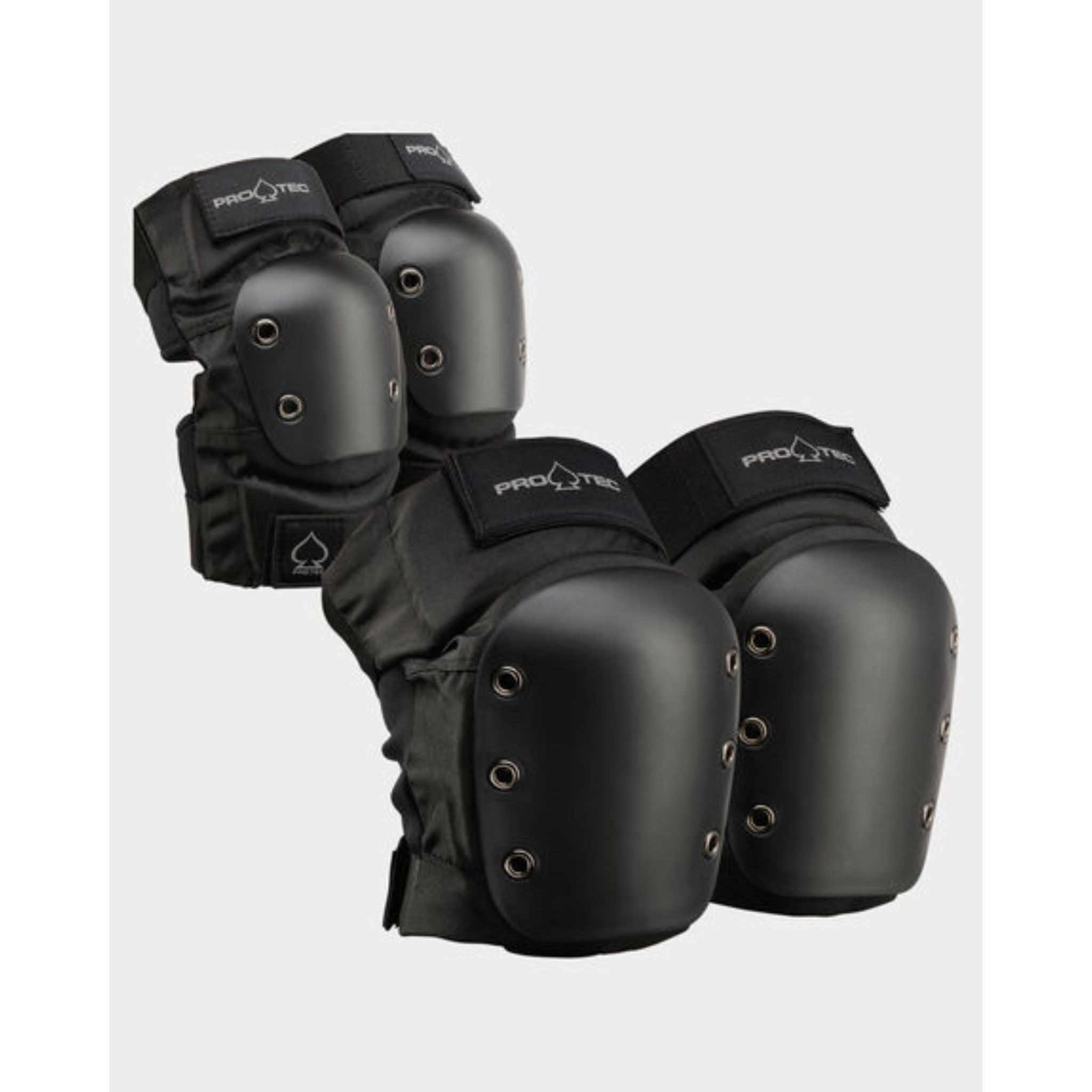 Pro Tec Street Knee/elbow Pad Set