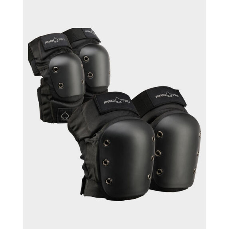 Pro Tec Street Knee/elbow Pad Set