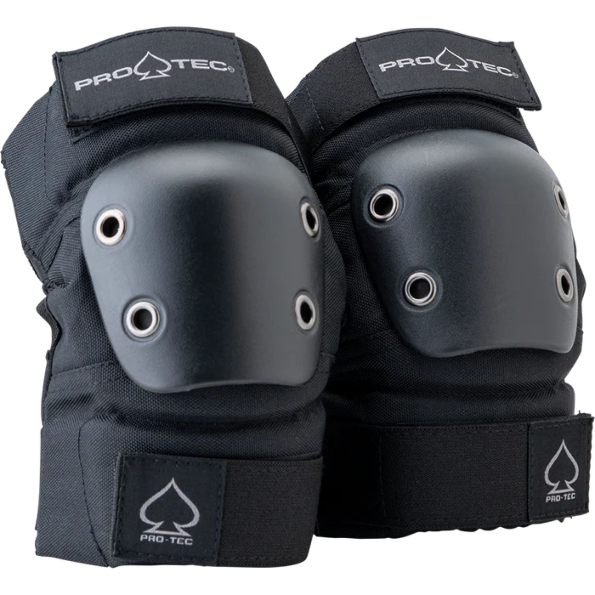 Protec Street Junior 3 Pack Protection - Black