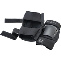 Protec Street Junior 3 Pack Protection - Black