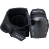 Protec Street Junior 3 Pack Protection - Black