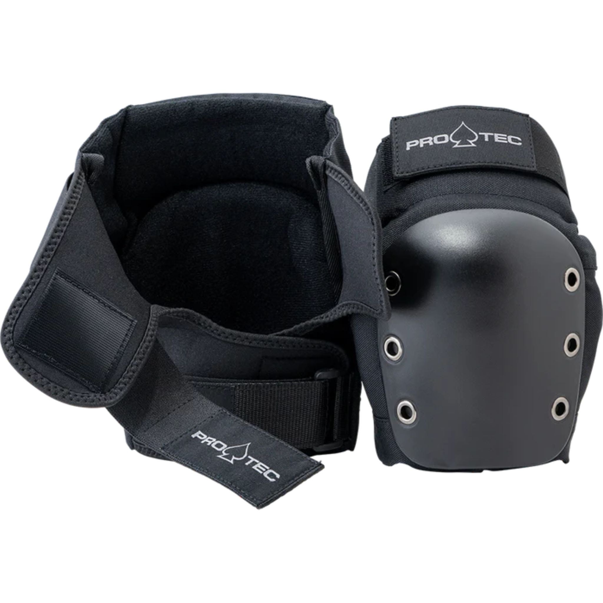 Protec Street Junior 3 Pack Protection - Black