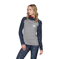 Protest Bluebird Womens Thermo Top