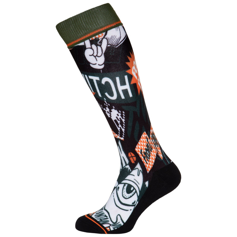 Protest Jeffrey Active Snow Socks