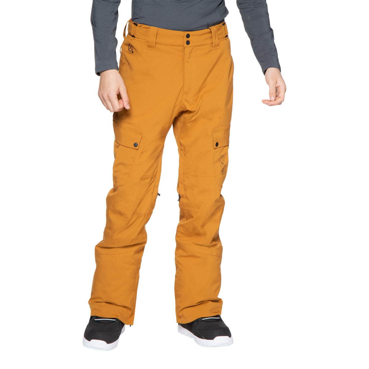 Protest Zucca Mens Snow Pants