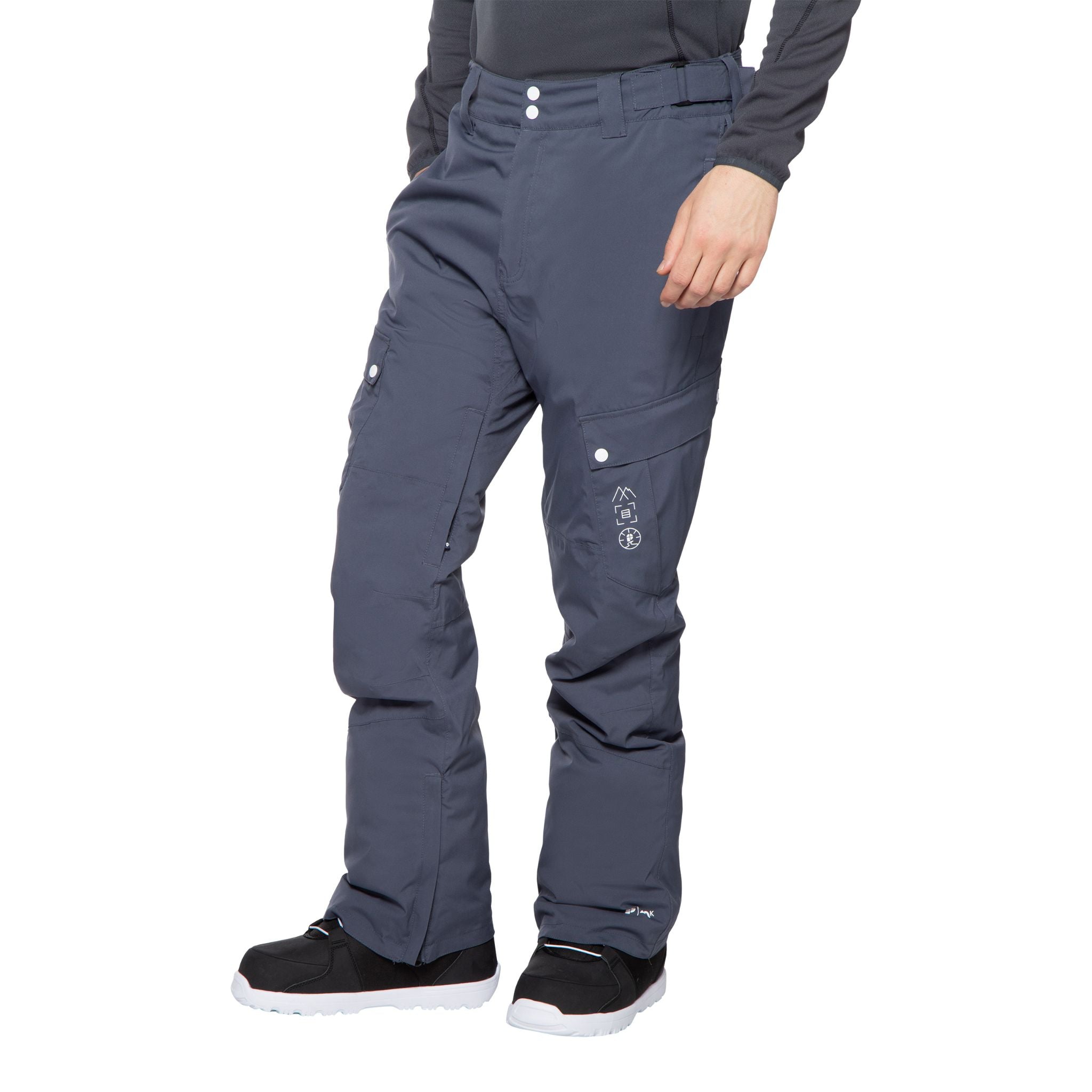 Protest Zucca Mens Snow Pants