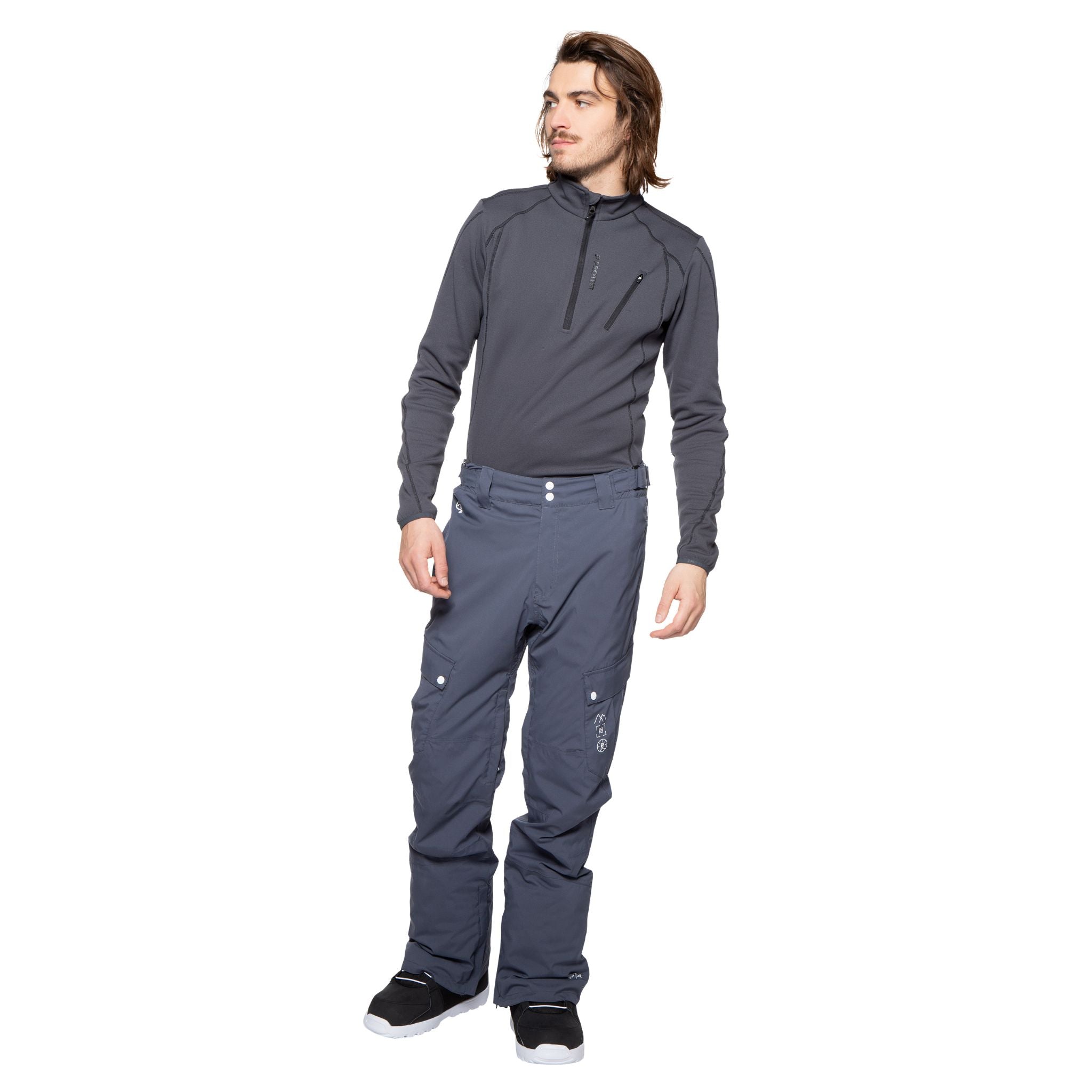 Protest Zucca Mens Snow Pants