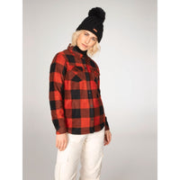 Protest Bowie Flannel