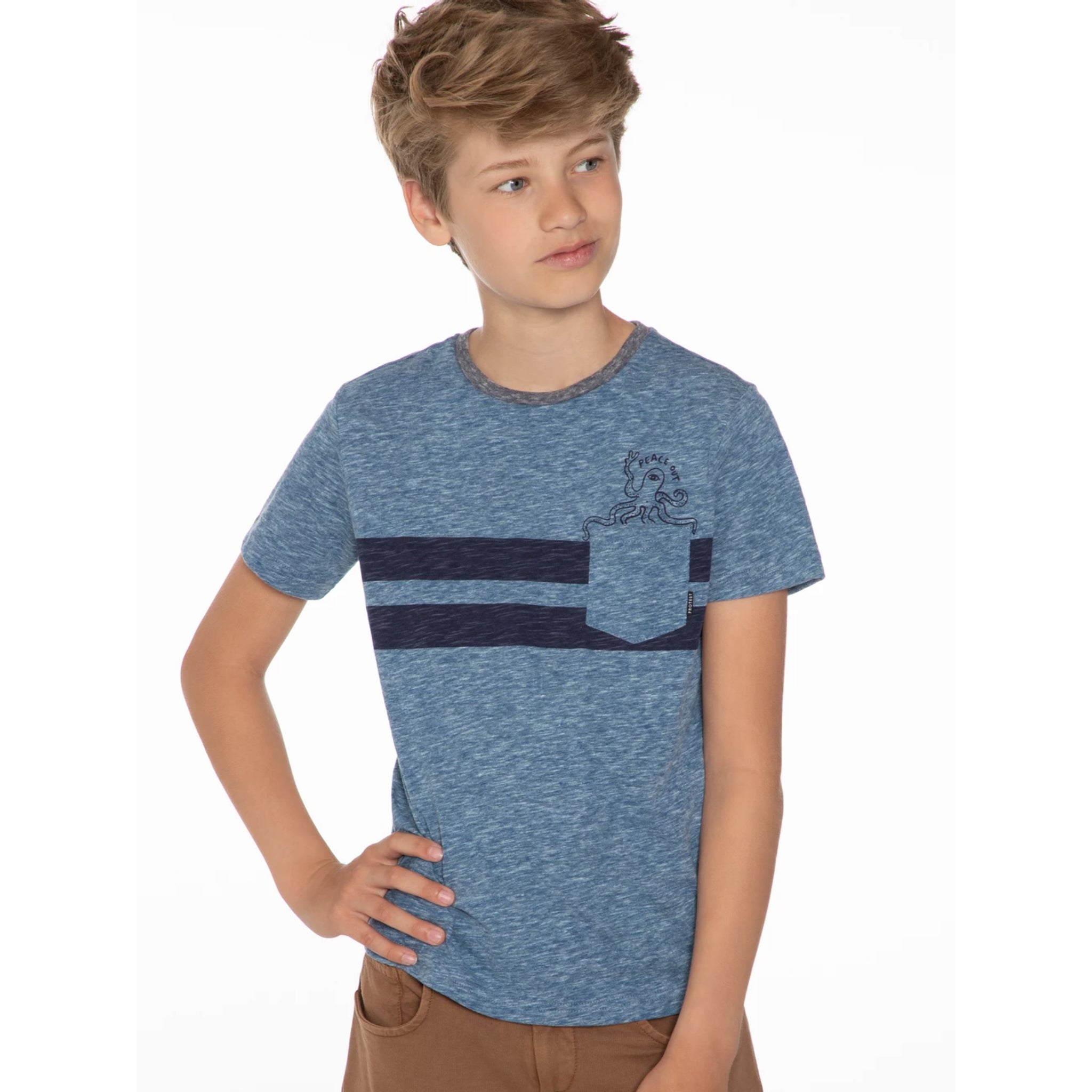 Protest Globe Jr T-shirt