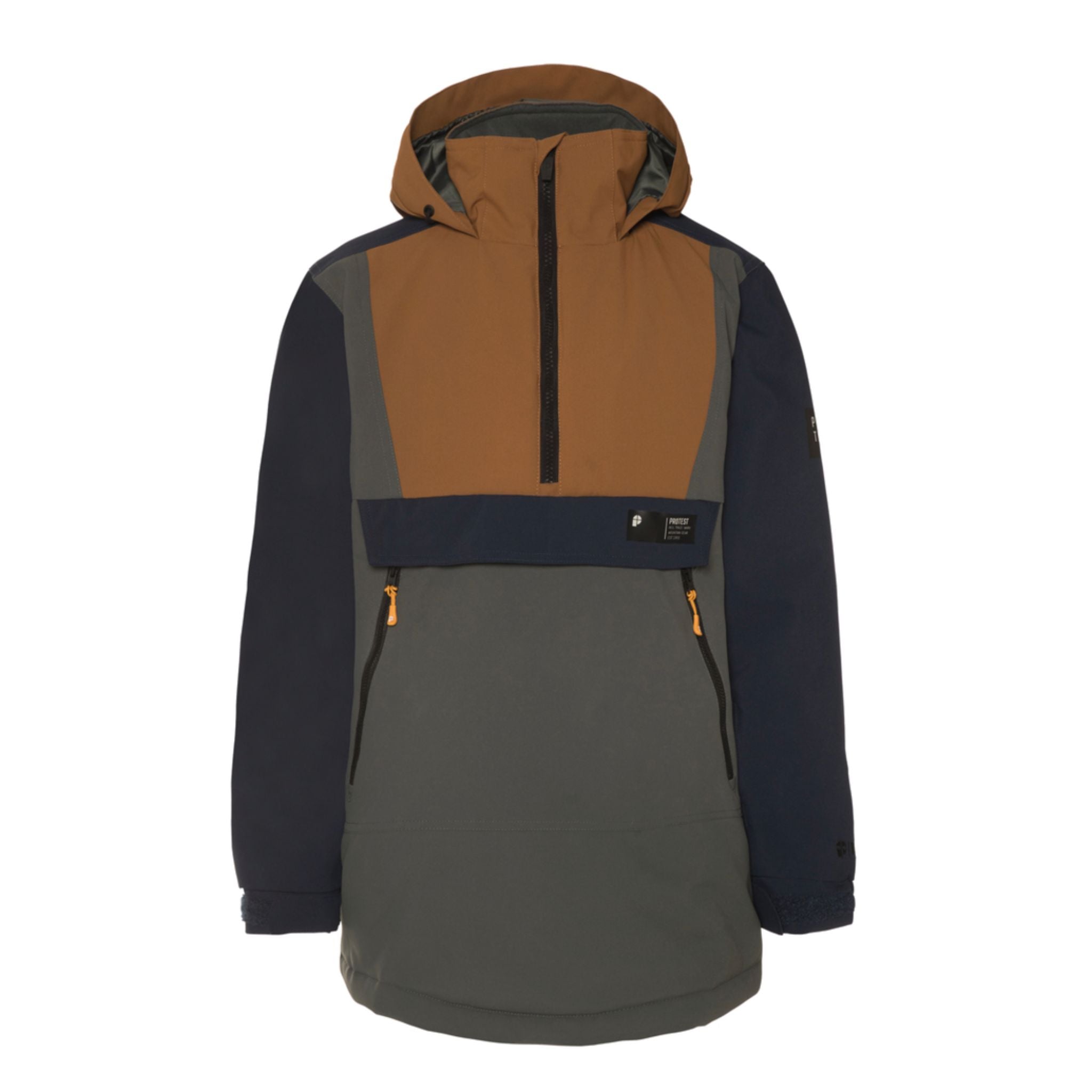 Protest Boys Isaact Jr Snow Anorak