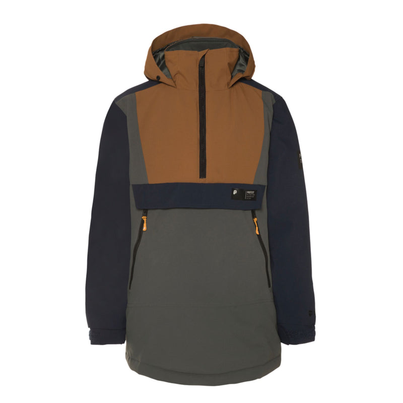 Protest Boys Isaact Jr Snow Anorak