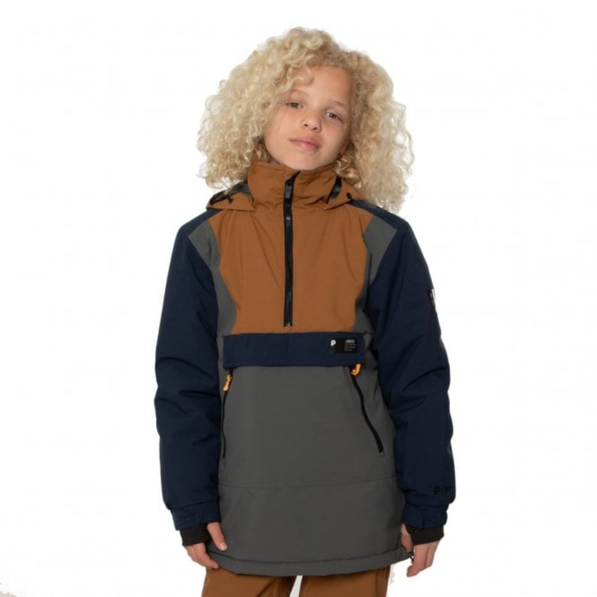 Boys anorak deals