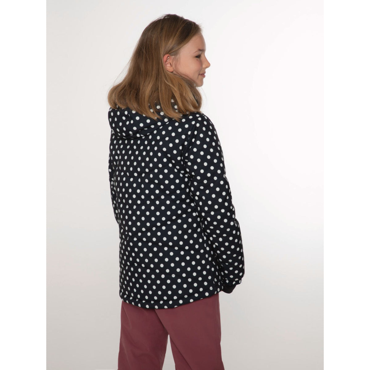 Protest Girls Dotssy Jr Snow Jacket
