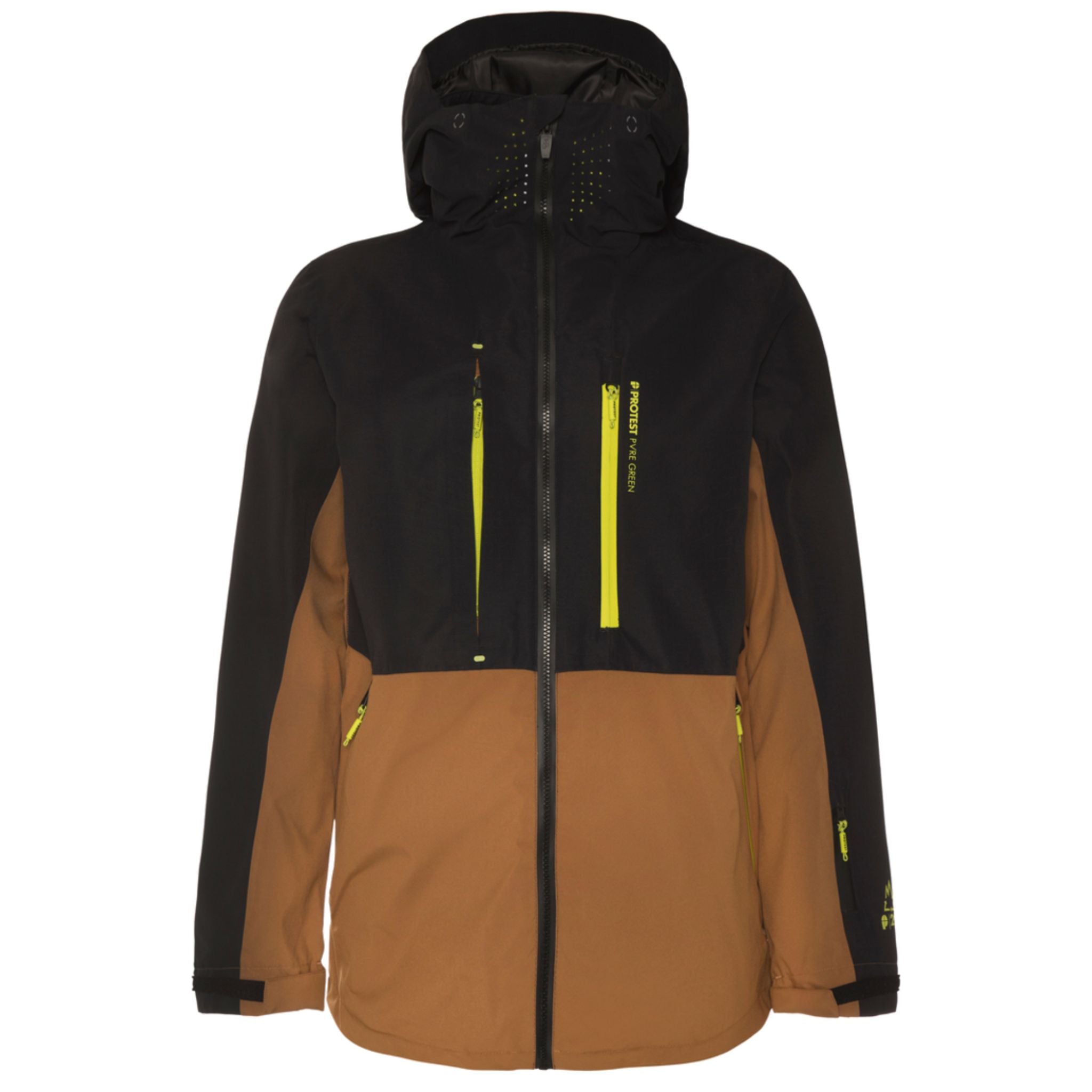Protest Mens Liquim Snow Jacket