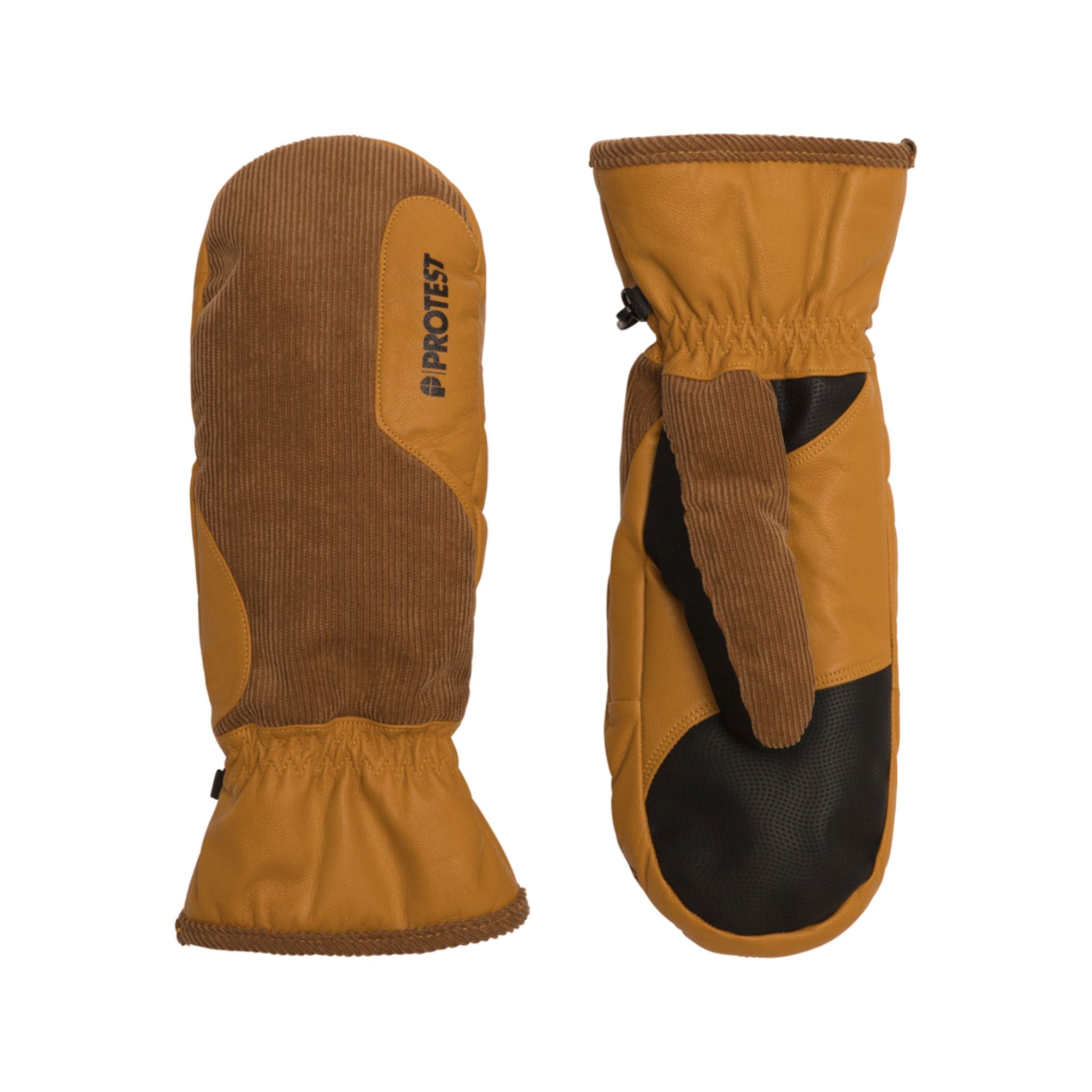 Protest Mens Rations Snow Mittens