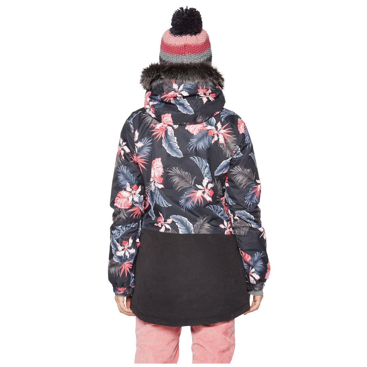 Protest Mixedup Womens Snow Jacket