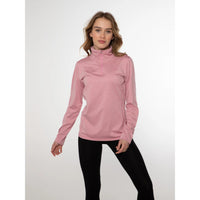 Protest Womens Fabrizm 1/4 Zip Top